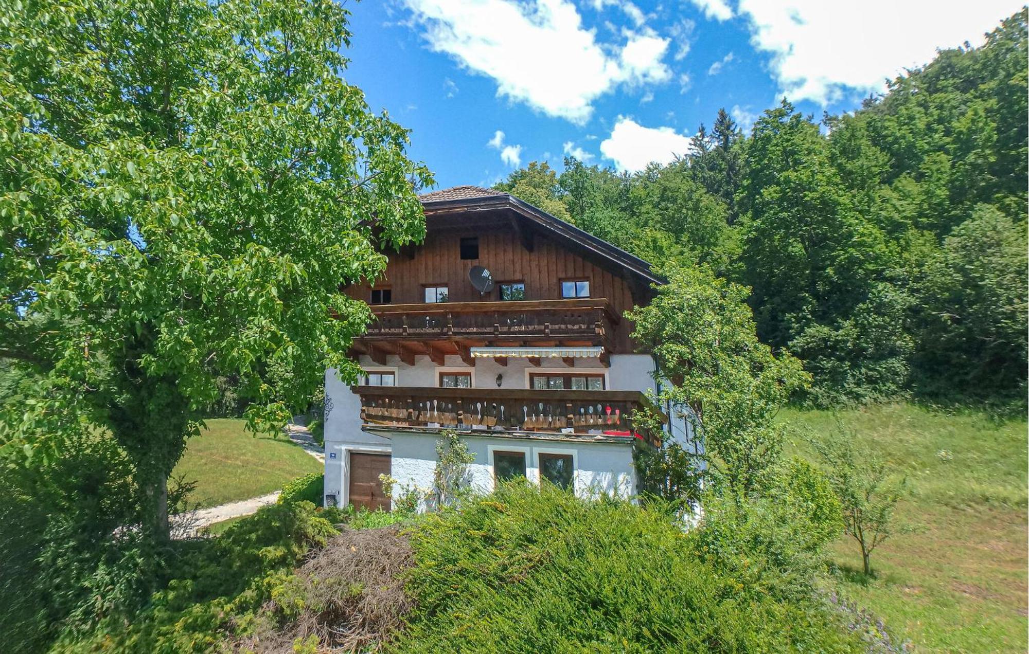 Ferienhaus In Puch Bei Hallein Villa Ngoại thất bức ảnh